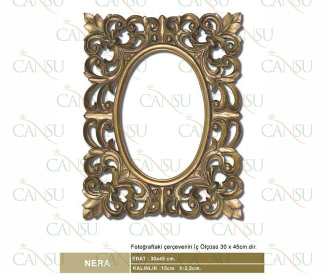 Wooden frames, Model #: CT-AC-734