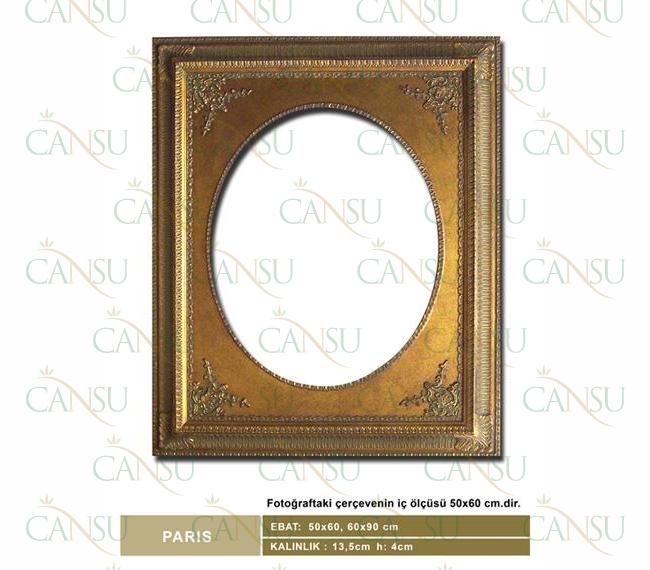 Wooden frames, Model #: CT-AC-735