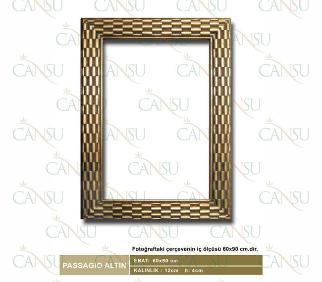 Wooden frames, Model #: CT-AC-736