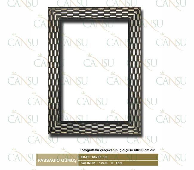 Wooden frames, Model #: CT-AC-737