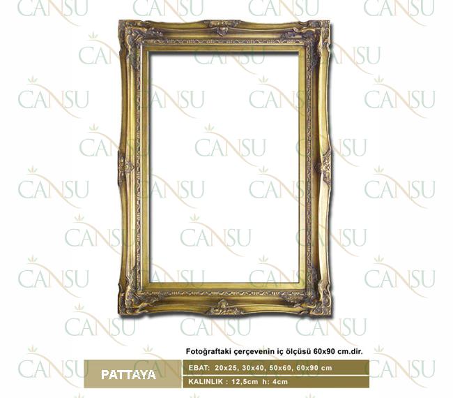 Wooden frames, Model #: CT-AC-738