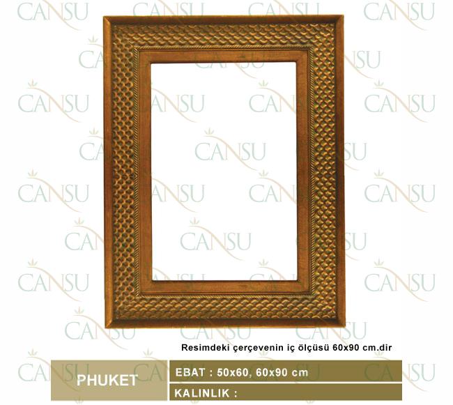Wooden frames, Model #: CT-AC-742