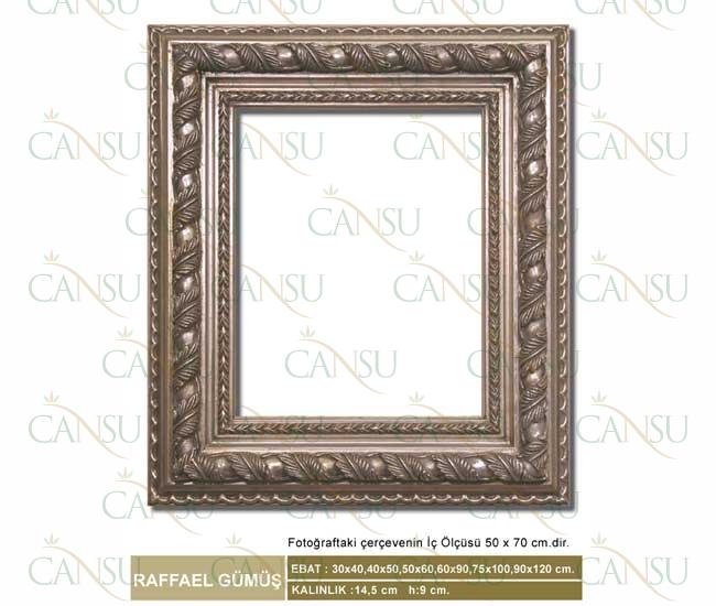 Wooden frames, Model #: CT-AC-745