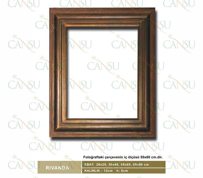 Wooden frames, Model #: CT-AC-746