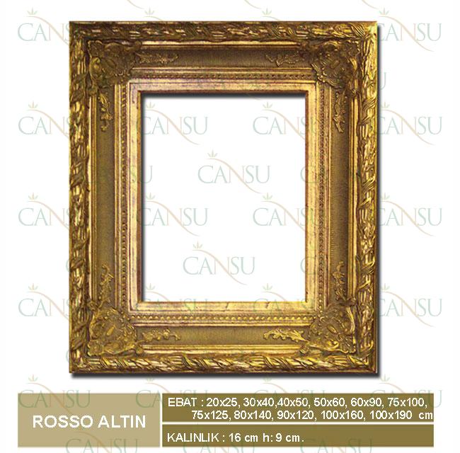 Wooden frames, Model #: CT-AC-747