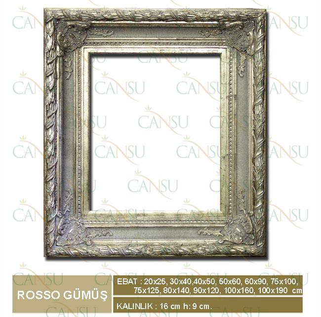 Wooden frames, Model #: CT-AC-748