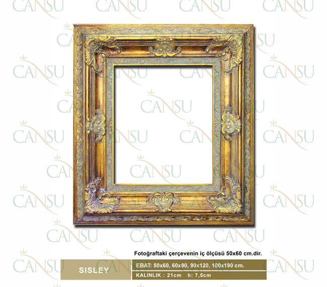 Wooden frames, Model #: CT-AC-750