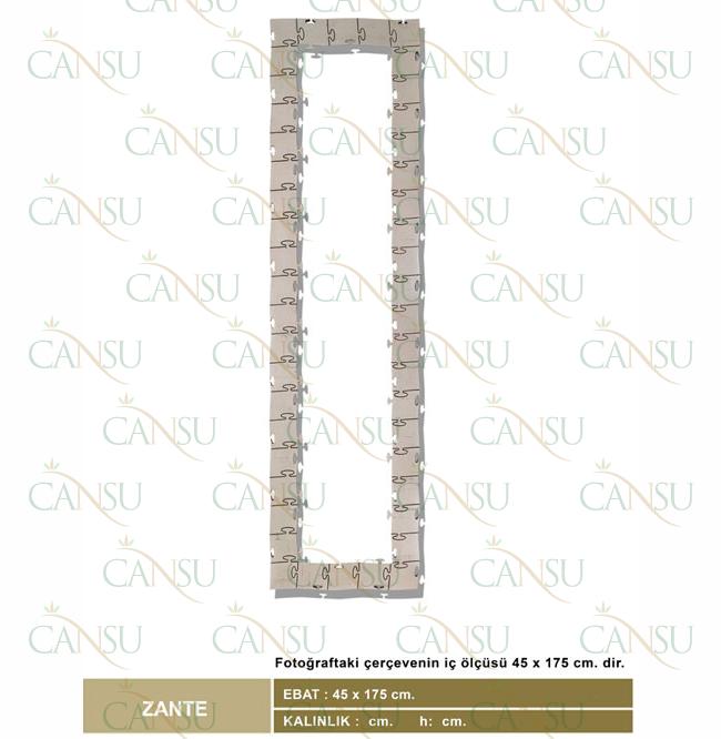 Wooden frames, Model #: CT-AC-758