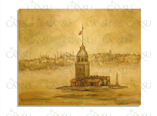 Erdinç Malkoç, Model #: TK0045