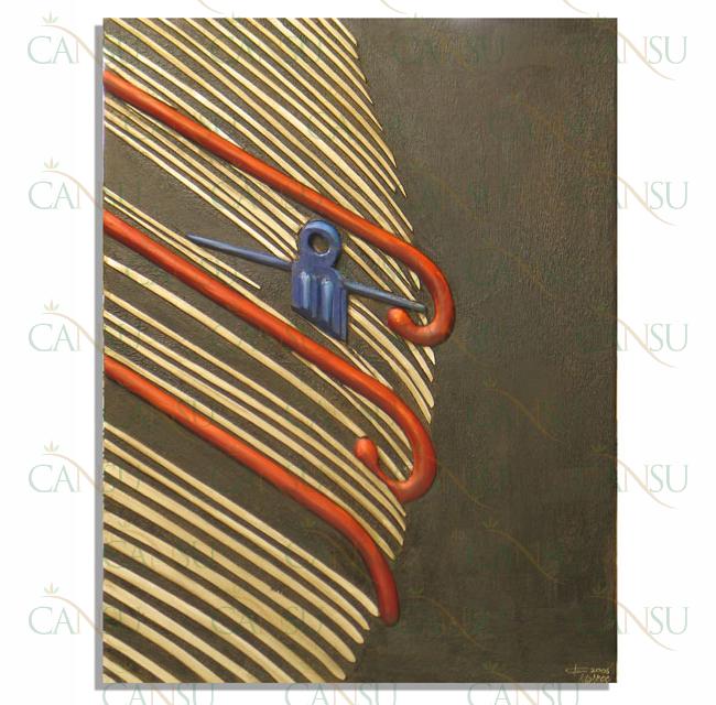 Erdinç Malkoç, Model #: TK0065