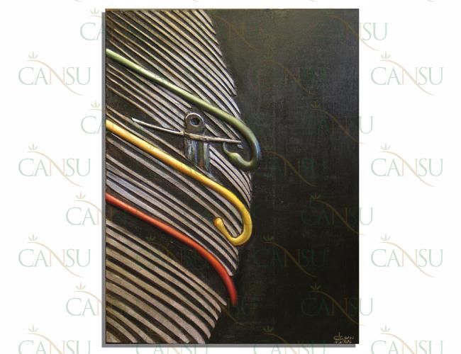 Erdinç Malkoç, Model #: TK0066