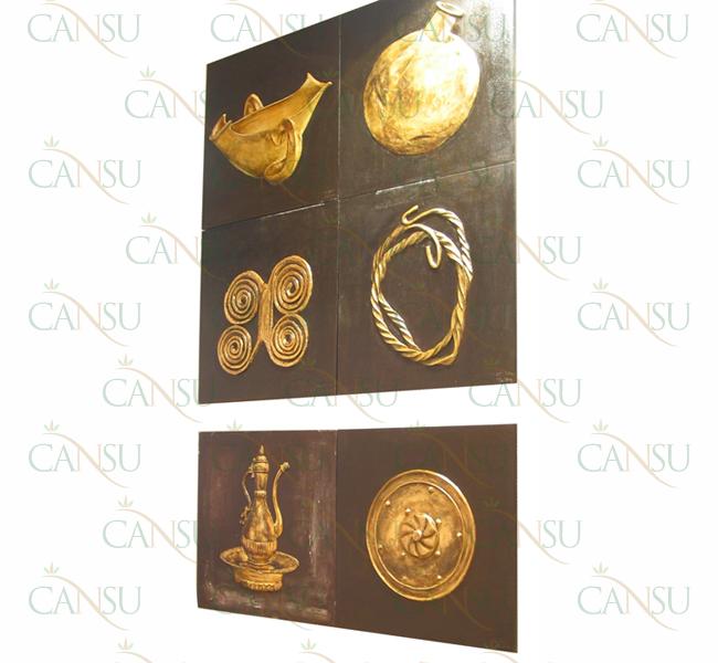 Erdinç Malkoç, Model #: TK0077