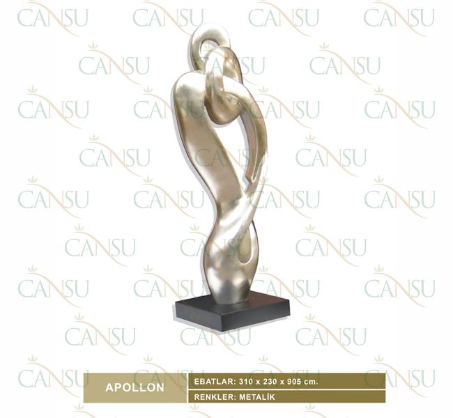 Sculptures, Model #: CT-HK-509