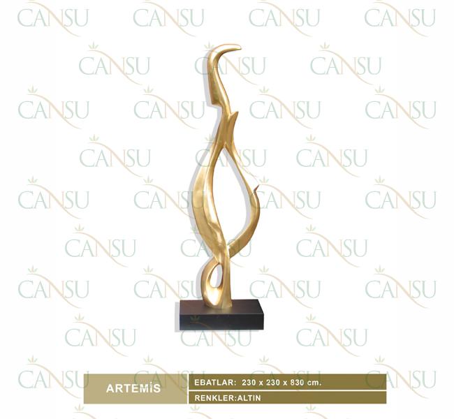 Sculptures, Model #: CT-HK-512