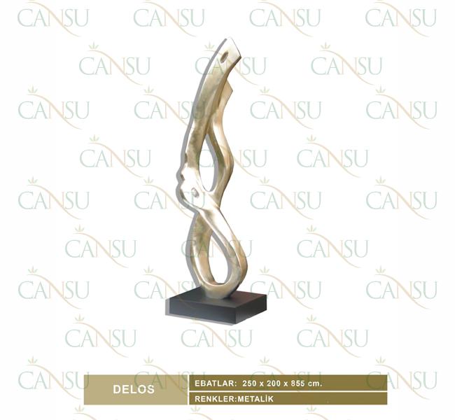 Sculptures, Model #: CT-HK-520