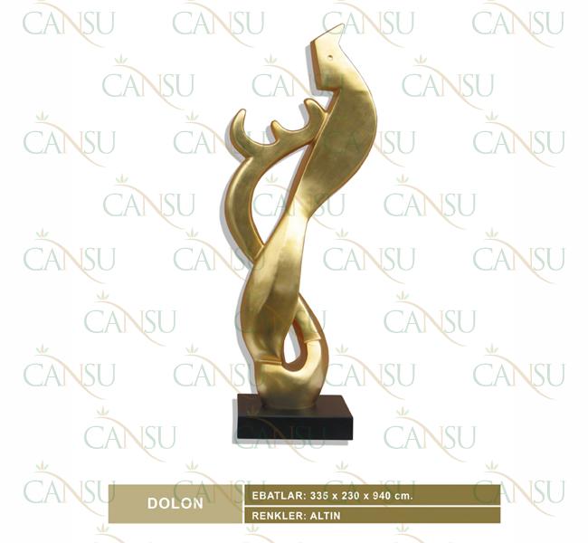 Sculptures, Model #: CT-HK-523