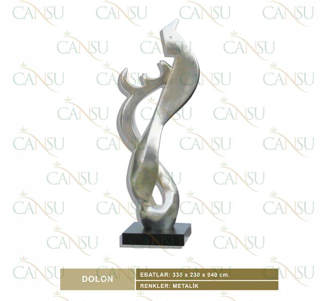 Sculptures, Model #: CT-HK-524