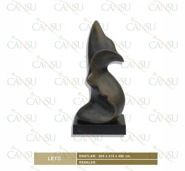 Sculptures, Model #: CT-HK-531