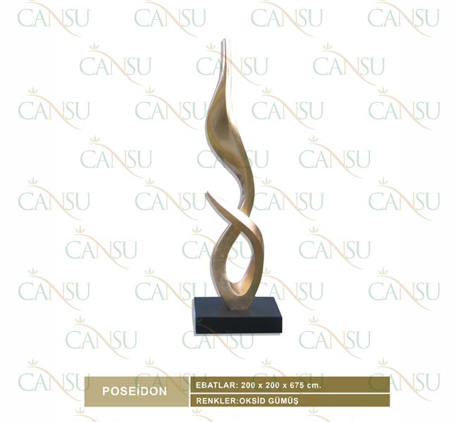 Sculptures, Model #: CT-HK-535