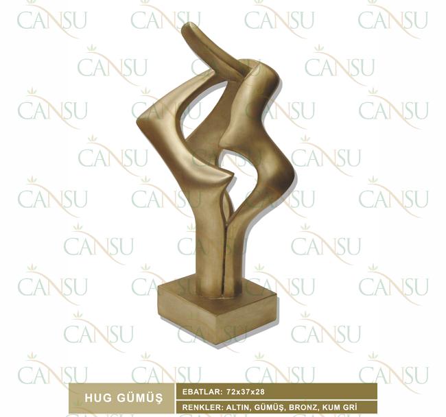 Sculptures, Model #: CT-HK-543