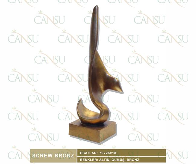 Sculptures, Model #: CT-HK-550