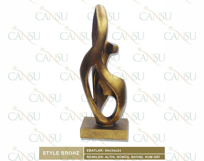 Sculptures, Model #: CT-HK-553