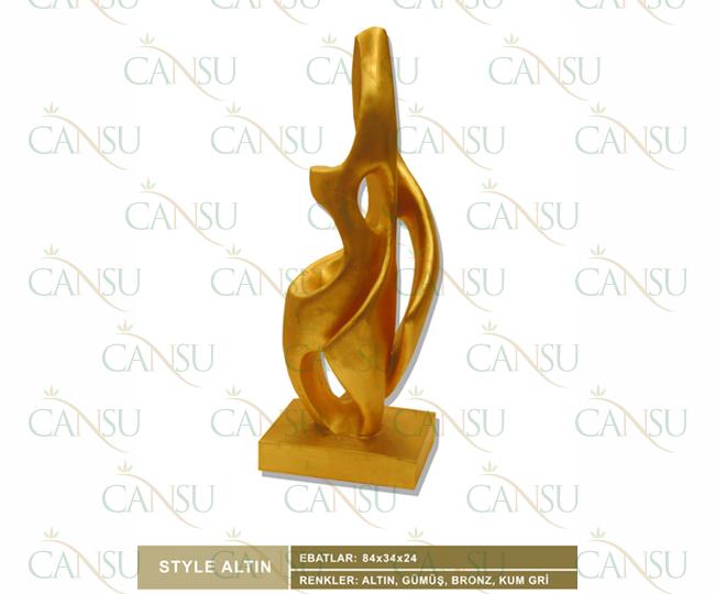 Sculptures, Model #: CT-HK-554