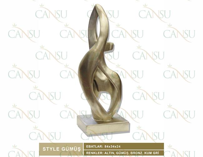 Sculptures, Model #: CT-HK-555