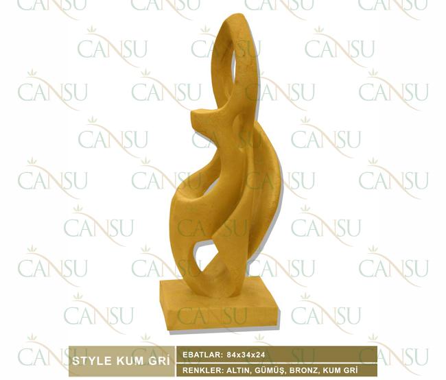 Sculptures, Model #: CT-HK-556