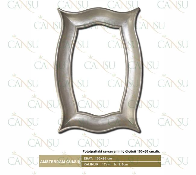 Polyurethane frames, Model No: CT-PC-4002