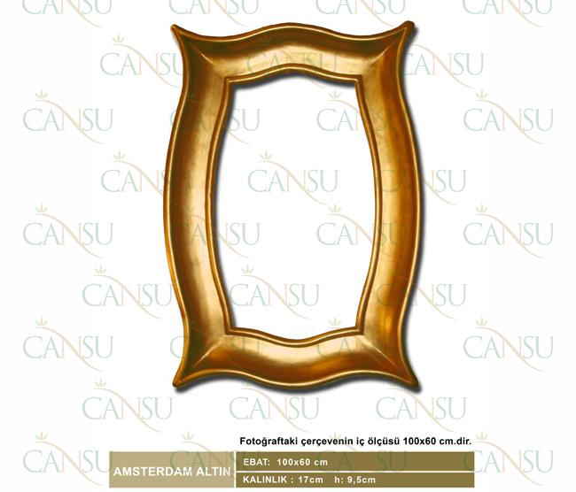 Polyurethane frames, Model No: CT-PC-4003