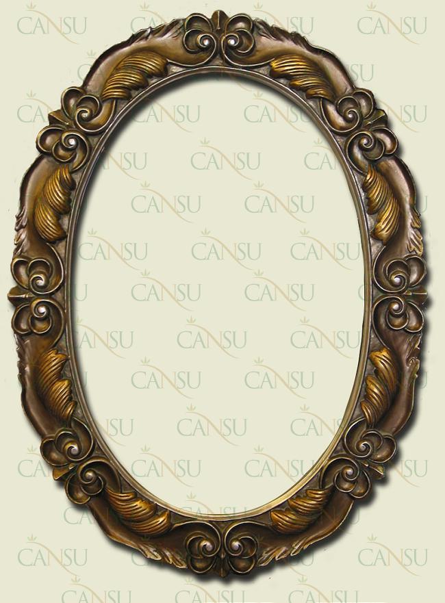 Polyurethane frames, Model No: CT-PC-4006