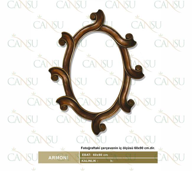 Polyurethane frames, Model No: CT-PC-4008