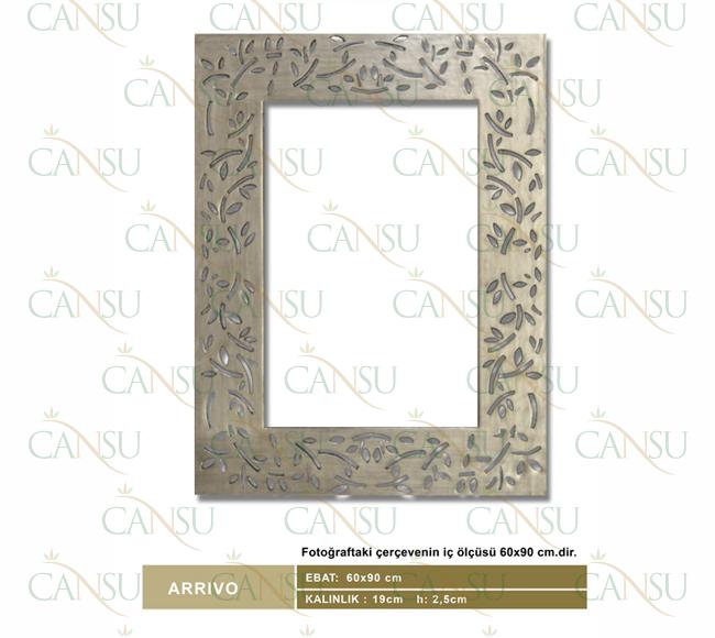 Polyurethane frames, Model No: CT-PC-4009