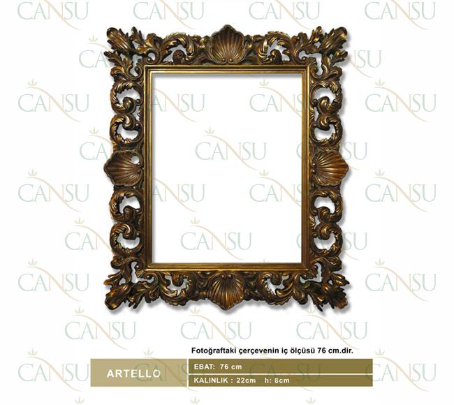 Polyurethane frames, Model No: CT-PC-4010