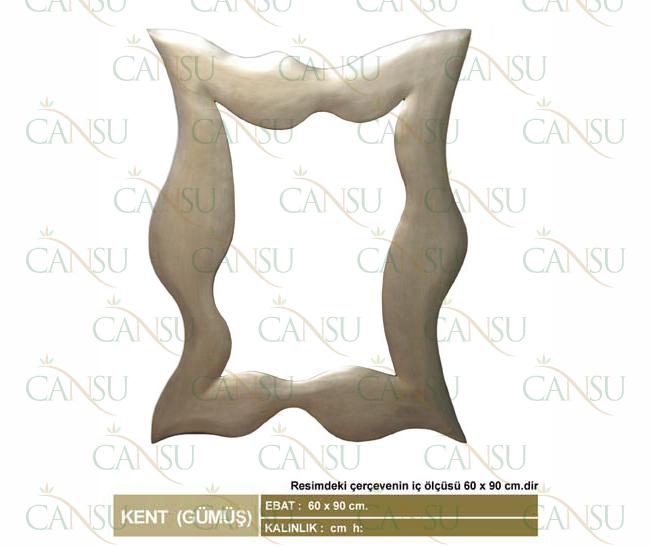 Polyurethane frames, Model No: CT-PC-4011