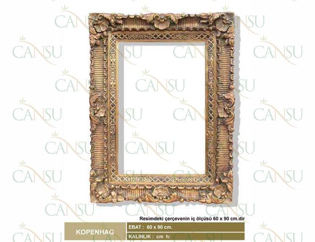 Polyurethane frames, Model No: CT-PC-4013
