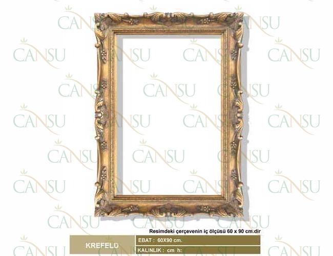 Polyurethane frames, Model No: CT-PC-4014