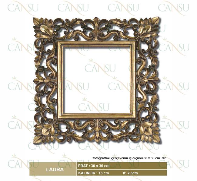 Polyurethane frames, Model No: CT-PC-4017