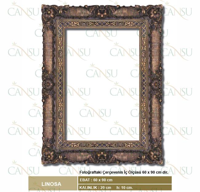 Polyurethane frames, Model No: CT-PC-4019
