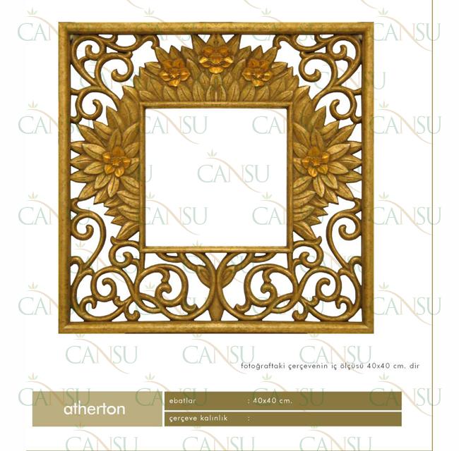 Polyurethane frames, Model No: CT-PC-4021