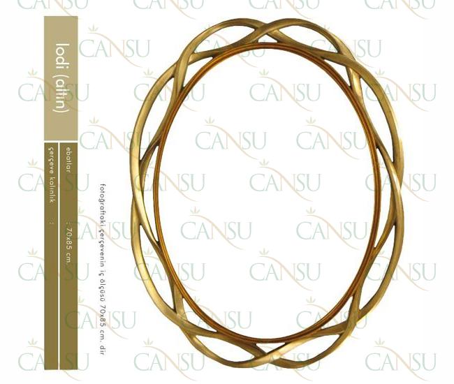 Polyurethane frames, Model No: CT-PC-4022