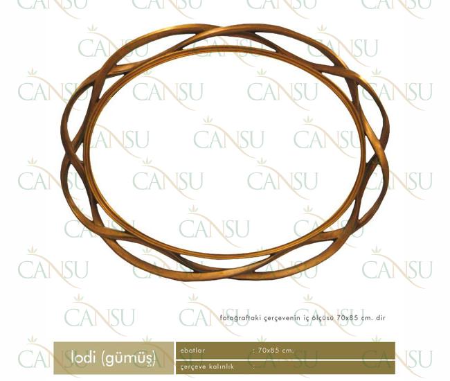 Polyurethane frames, Model No: CT-PC-4023