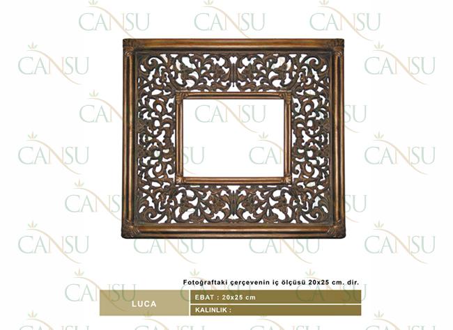 Polyurethane frames, Model No: CT-PC-4024