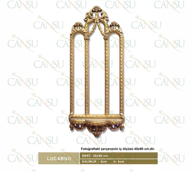 Polyurethane frames, Model No: CT-PC-4025