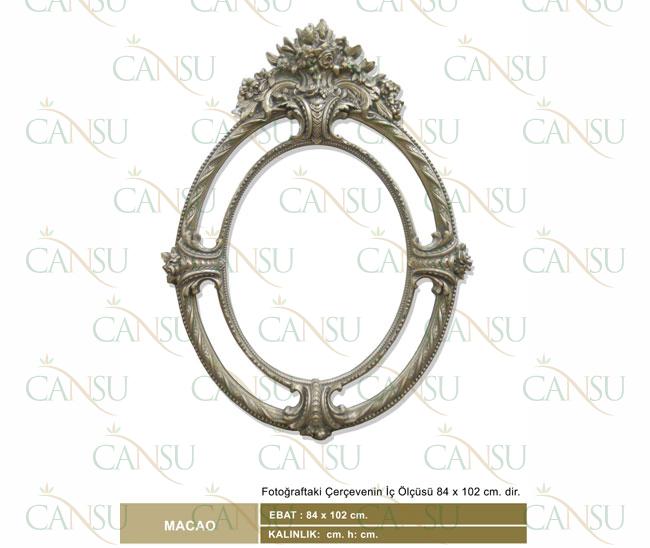 Polyurethane frames, Model No: CT-PC-4026