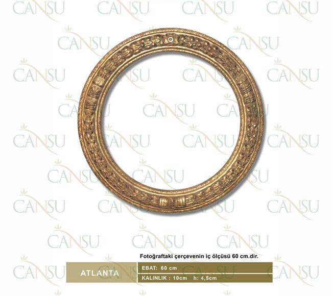 Polyurethane frames, Model No: CT-PC-4032