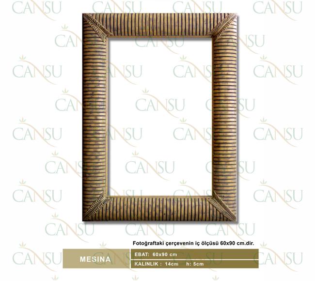 Polyurethane frames, Model No: CT-PC-4034