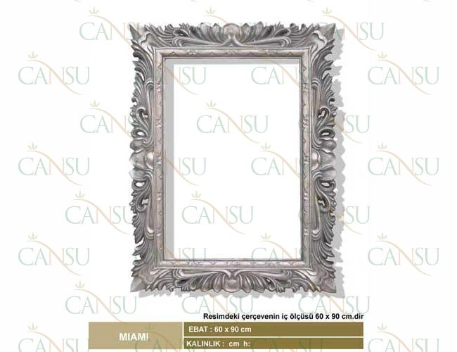 Polyurethane frames, Model No: CT-PC-4035