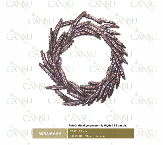 Polyurethane frames, Model No: CT-PC-4038